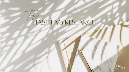 Crack the code: Essential IG hashtag research tips for success